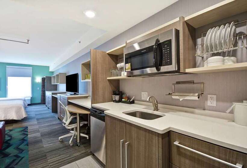 استودیوی استاندارد, Home2 Suites By Hilton Chicago/schaumburg, Il