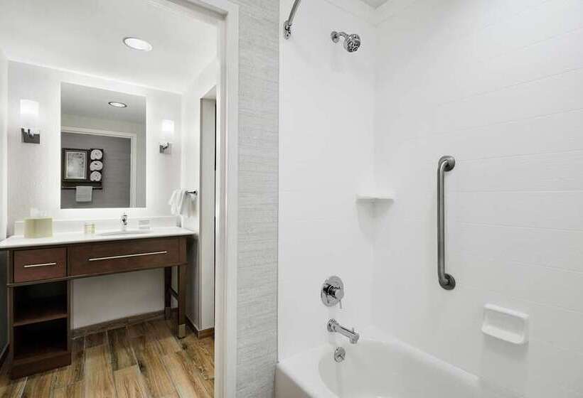 Студия Стандарт, Home2 Suites By Hilton Middleburg Heights Cleveland