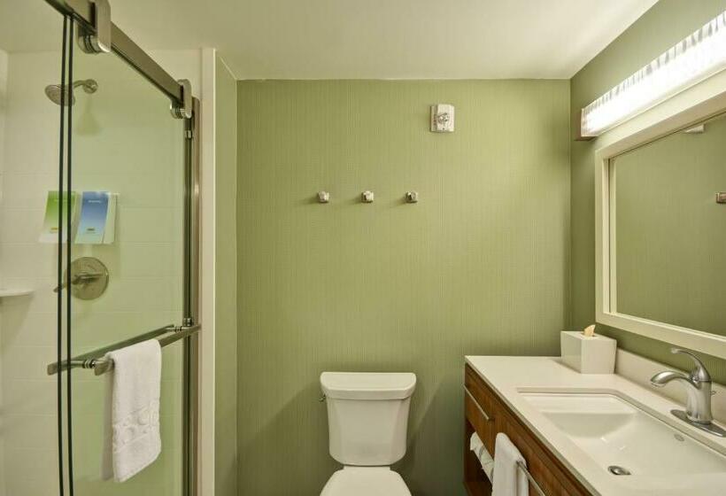 Люкс Deluxe Кровать Кинг, Home2 Suites By Hilton  St. Simons Island
