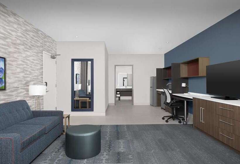 Студия Стандарт, Home2 Suites By Hilton  St. Simons Island