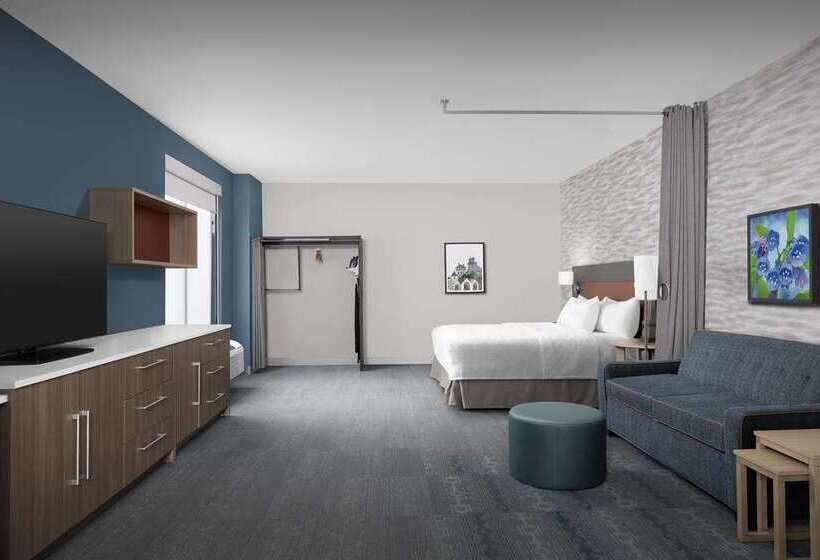 Студия Стандарт, Home2 Suites By Hilton  St. Simons Island