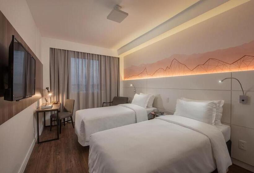 プレミアムルーム, Intercity Cidade Baixa