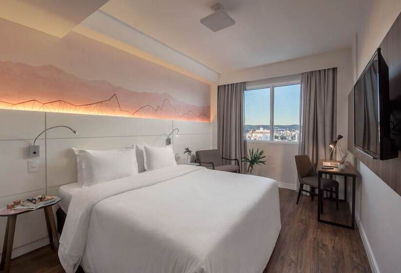 スタンダードルーム, Intercity Cidade Baixa