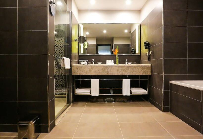 总统套房, Radisson Blu Hotel, Abidjan Airport