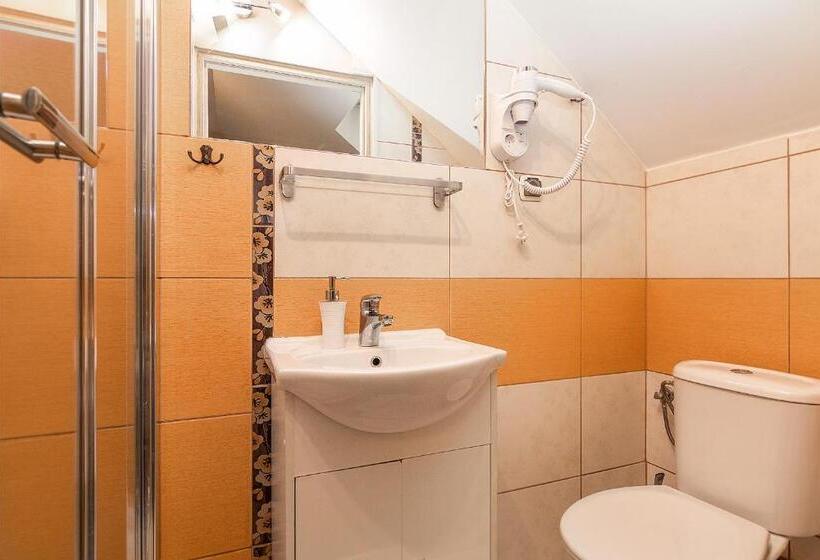Номер Economy, Willa Kłodzko Zacisze   Sauna   Siłownia   Komnata Solna