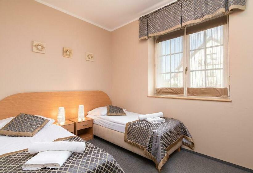 Номер Economy, Willa Kłodzko Zacisze   Sauna   Siłownia   Komnata Solna