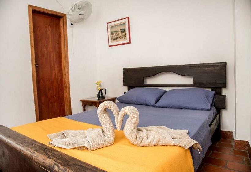Номер Basic, Macondo Hostel