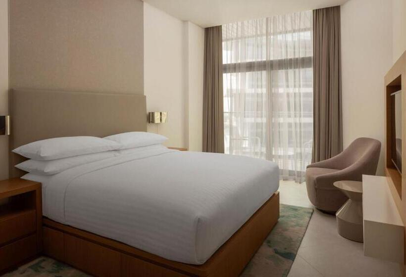 Апартаменты 2 Спальни, Marriott Marquis Dubai