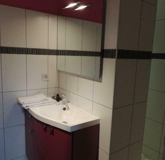 Дом 2 Спальни, Les Chambres Du Meunier