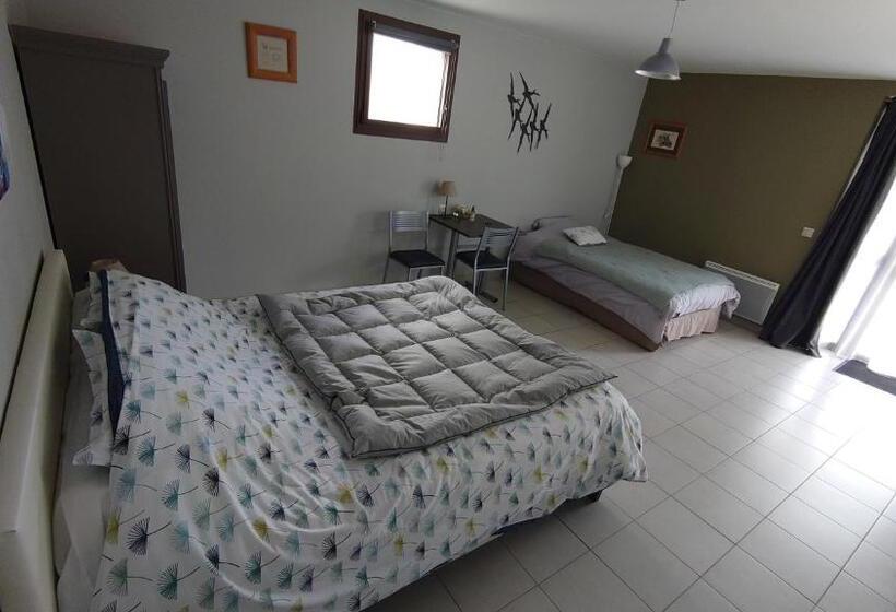 Семейный Номер, Les Chambres Du Meunier