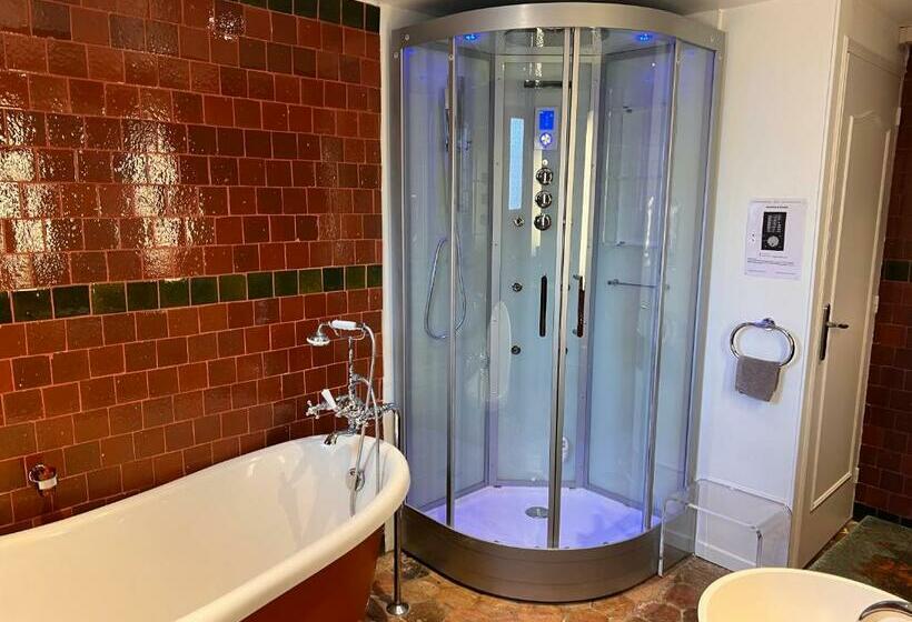 Номер Комфорт, Demeure Des Vieux Bains