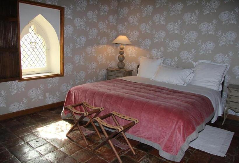 Люкс Повышенной Комфортности, Demeure Des Vieux Bains