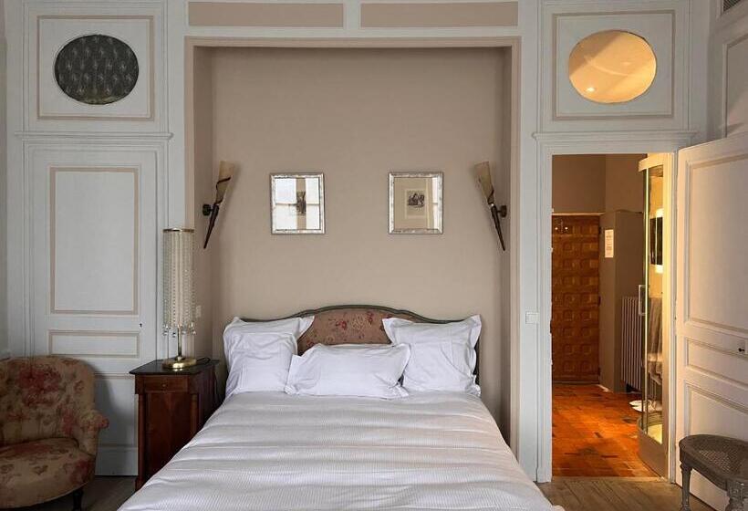 Номер Комфорт, Demeure Des Vieux Bains