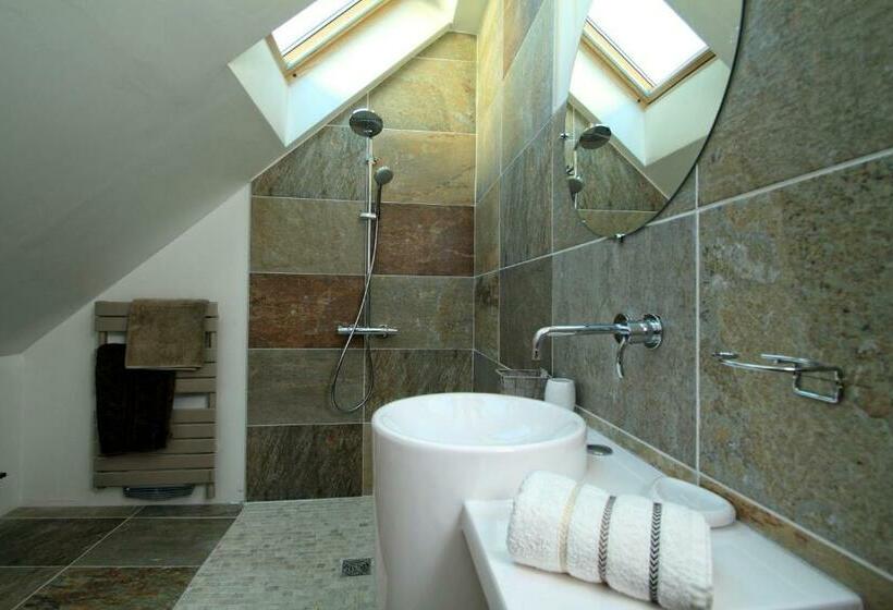수피리어 룸, Hôtel Spa Le Miel Des Muses