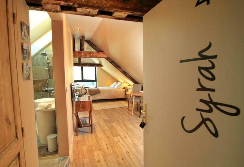 Номер Superior, Hôtel Spa Le Miel Des Muses