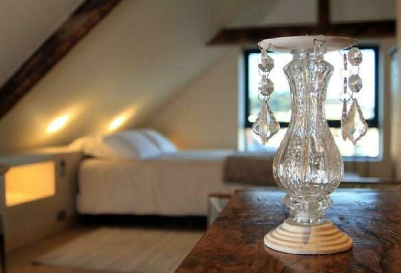 수피리어 룸, Hôtel Spa Le Miel Des Muses