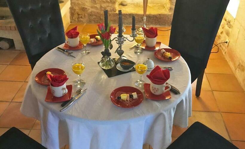Номер Стандарт, Moulin De Rioupassat Chambres D'hôtes De Charme