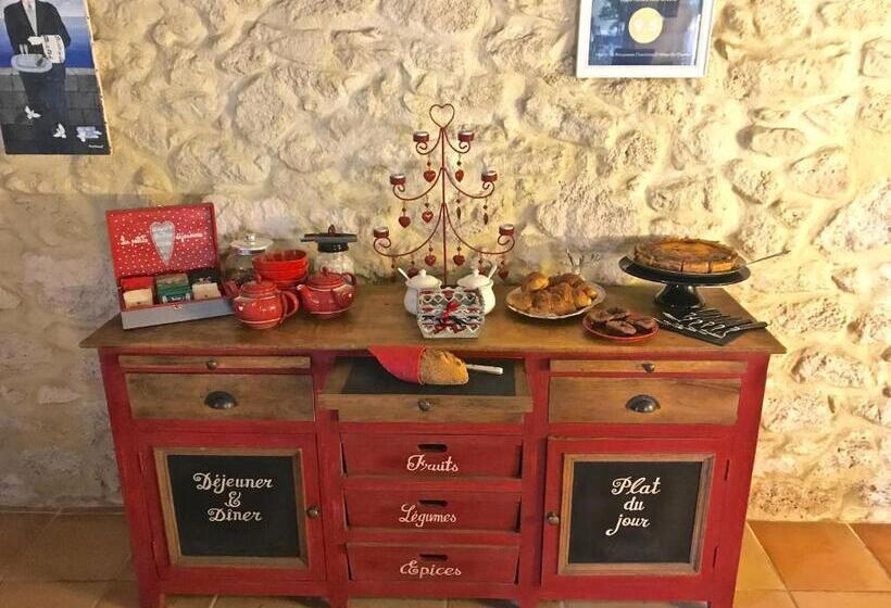 Хижина, Moulin De Rioupassat Chambres D'hôtes De Charme