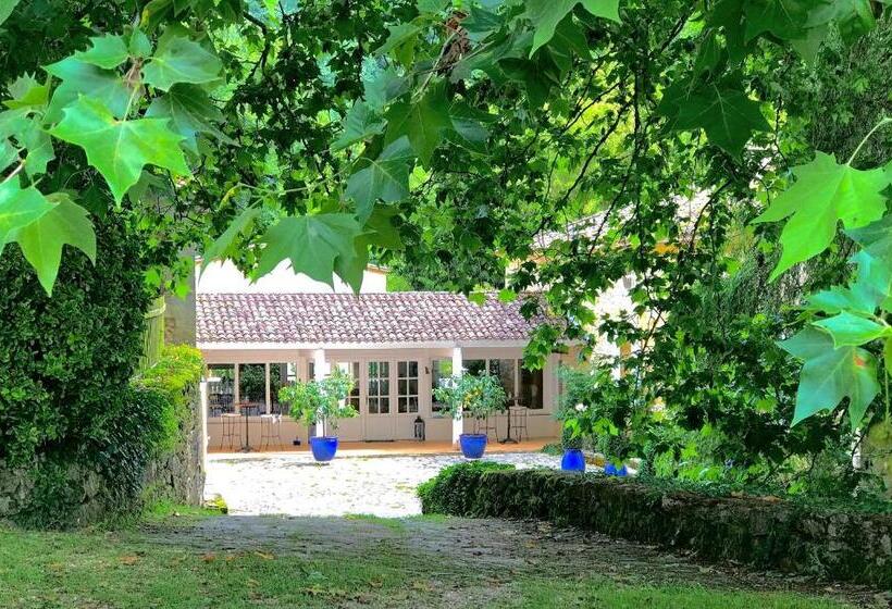 Хижина, Moulin De Rioupassat Chambres D'hôtes De Charme