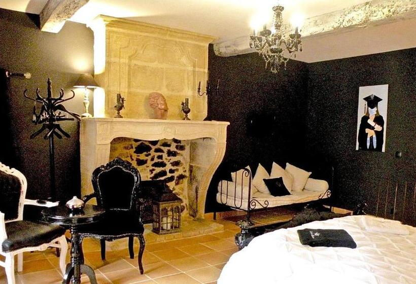 Номер Стандарт, Moulin De Rioupassat Chambres D'hôtes De Charme