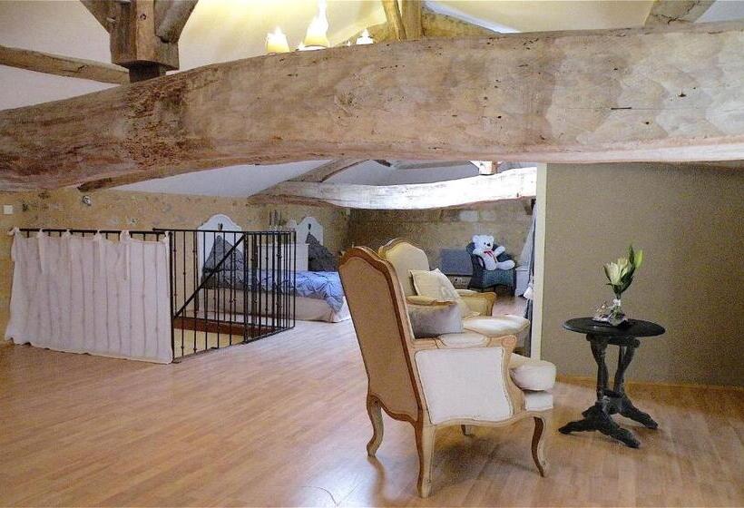 Family Suite, Moulin De Rioupassat Chambres D'hôtes De Charme