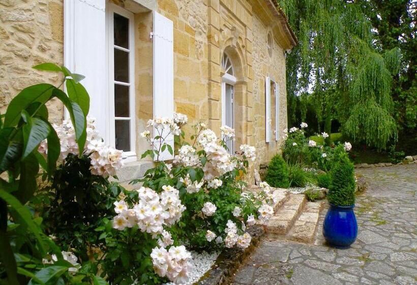 Хижина, Moulin De Rioupassat Chambres D'hôtes De Charme