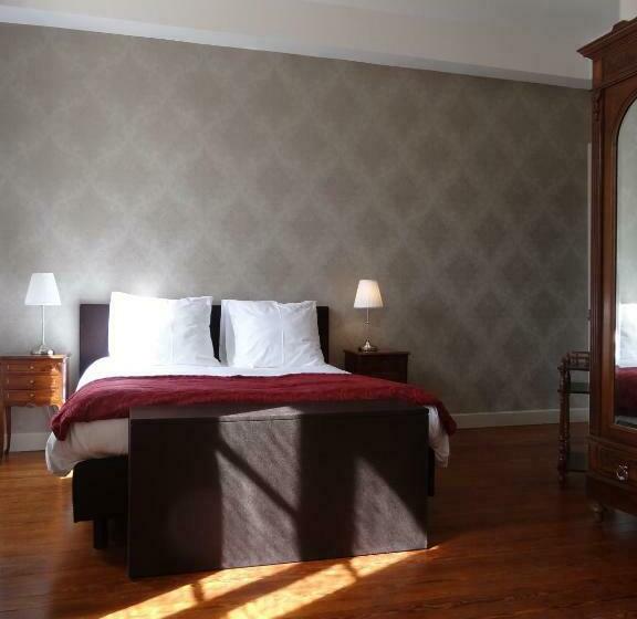 디럭스 4인 룸, Bed & Breakfast L'orangerie