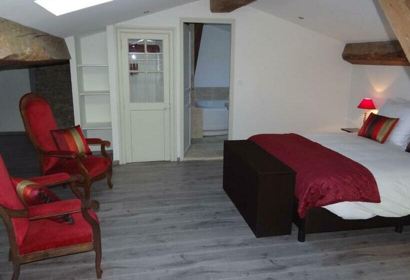 스위트, Bed & Breakfast L'orangerie