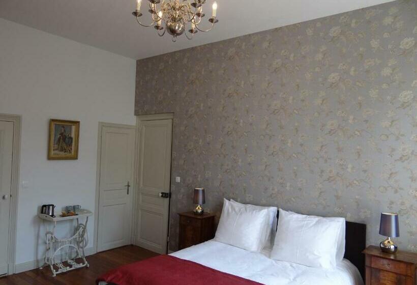 디럭스 룸, Bed & Breakfast L'orangerie