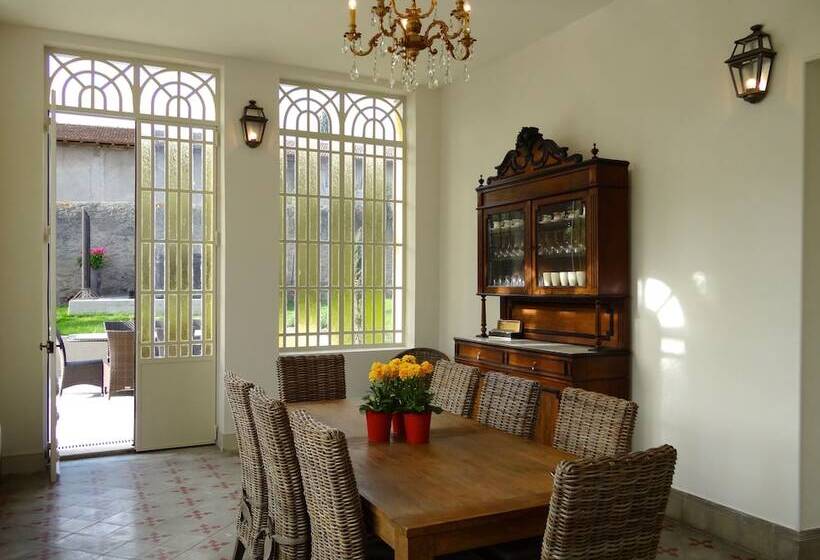 Люкс, Bed & Breakfast L'orangerie