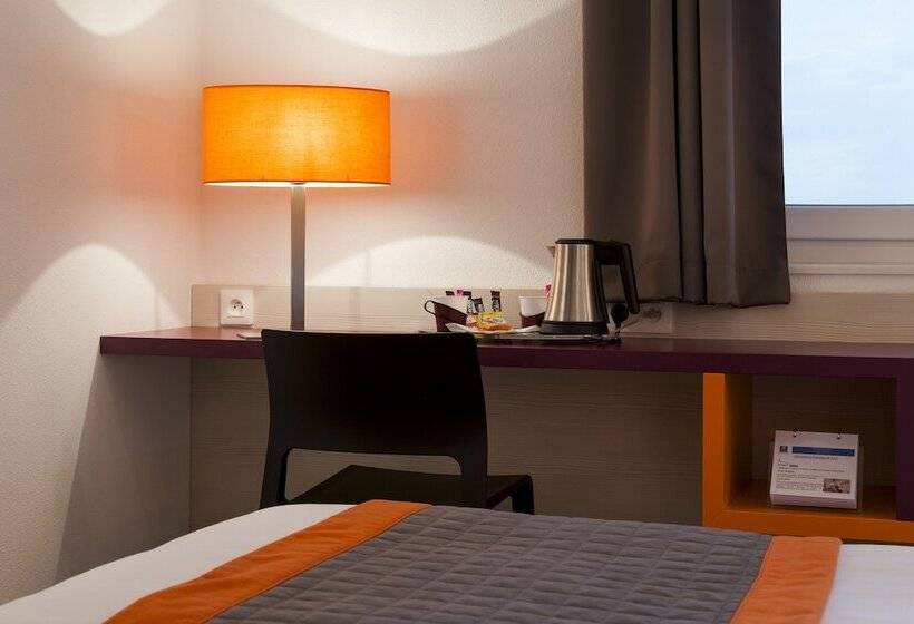 Номер Стандарт, Best Western Colmar Expo