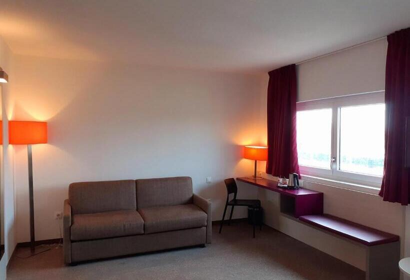 Номер Стандарт, Best Western Colmar Expo
