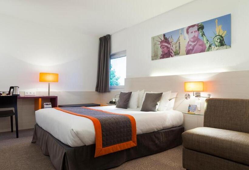 Номер Стандарт Трехместный, Best Western Colmar Expo