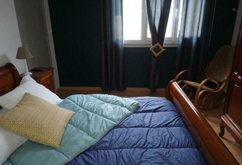 Номер Стандарт, Hôtel Le Passage De Vallon