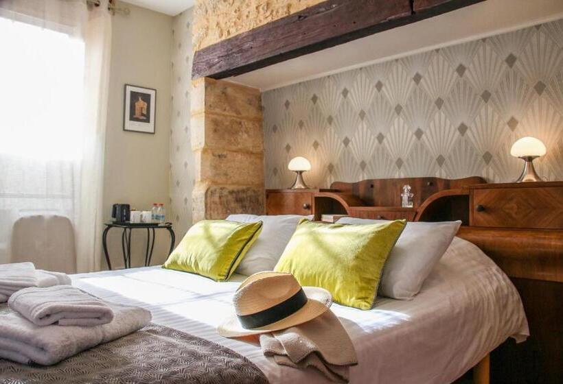 Номер Superior, Aux Bories De Marquay, Chambres D Hôtes B&b Avec Piscine Et Spa Près De Sarlat