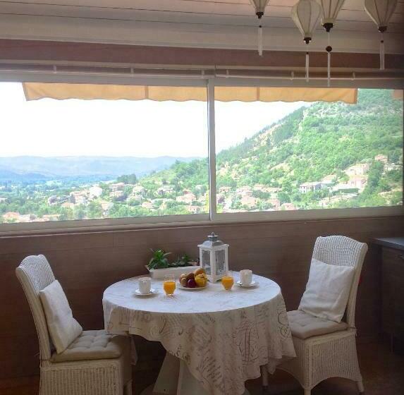 Апартаменты Deluxe 1 Спальня, Chambres D'hôtes Les Noisetiers