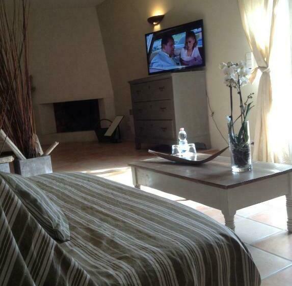 סוויטה, La Demeure