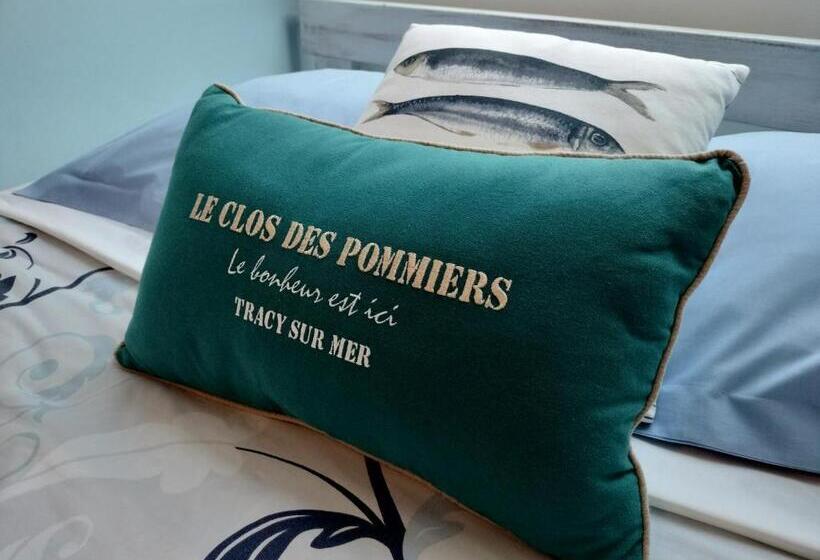 Семейный Номер, Le Clos Des Pommiers