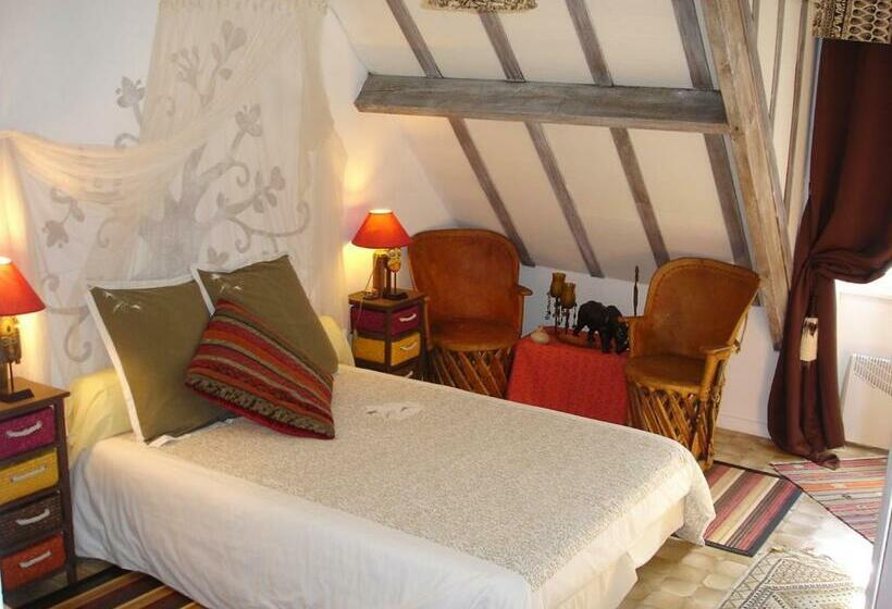 プールビュースタンダードルーム, Le Petit Chateau   Tiffauges Proche Puy Dufou