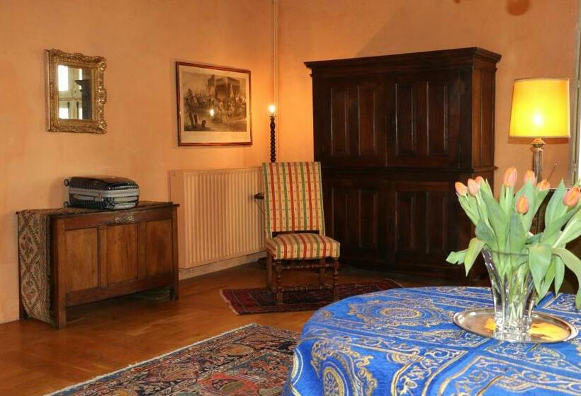 Люкс Superior, Manoir De Malfarat