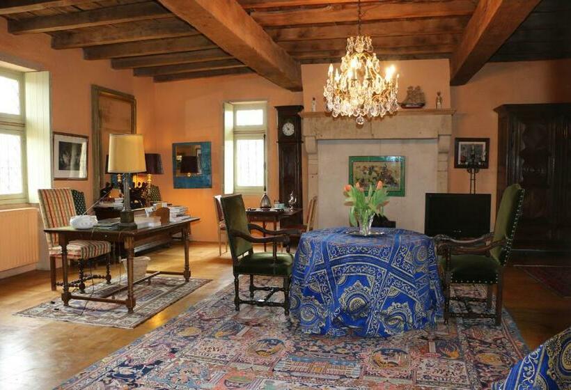 Люкс Superior, Manoir De Malfarat