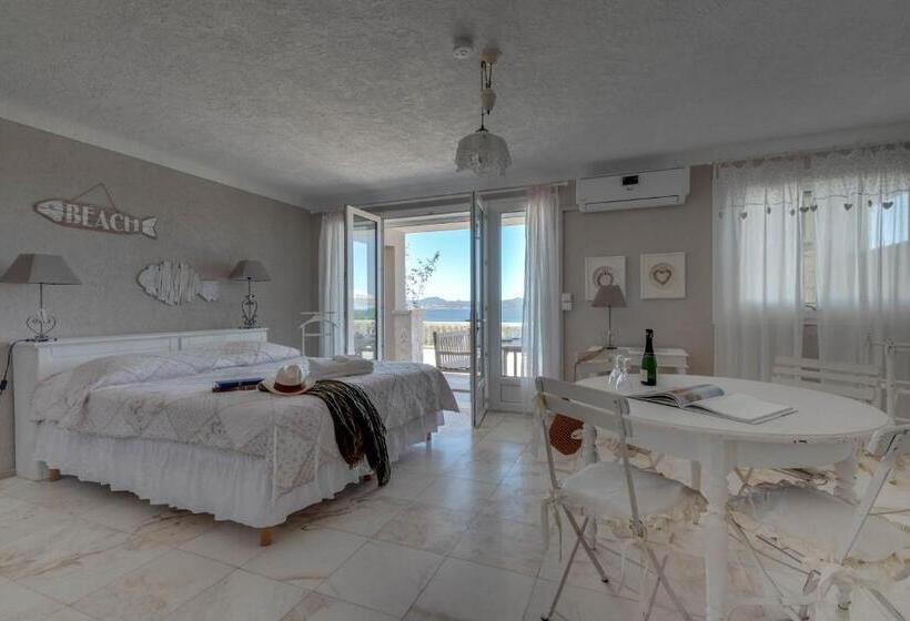 Номер Superior Вид на Море, Mer Du Mer