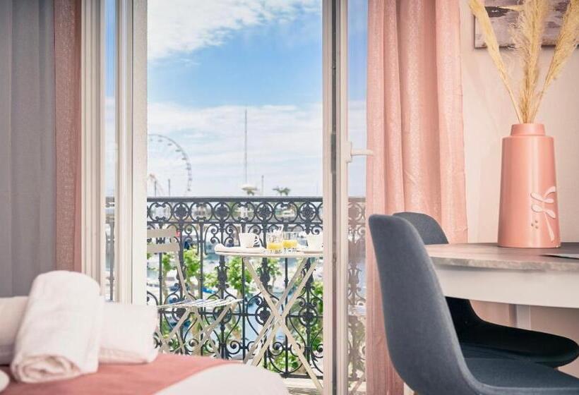 Family Suite, Du Vieux Port
