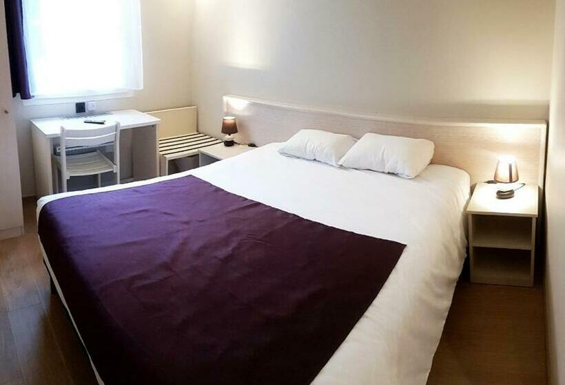 스탠다드 룸, Hôtel La Bérangère