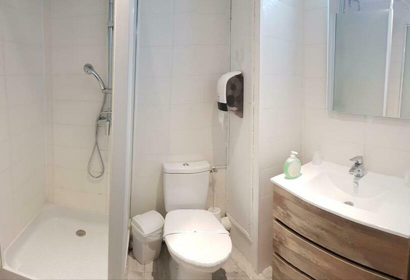 标准间, Hôtel La Bérangère
