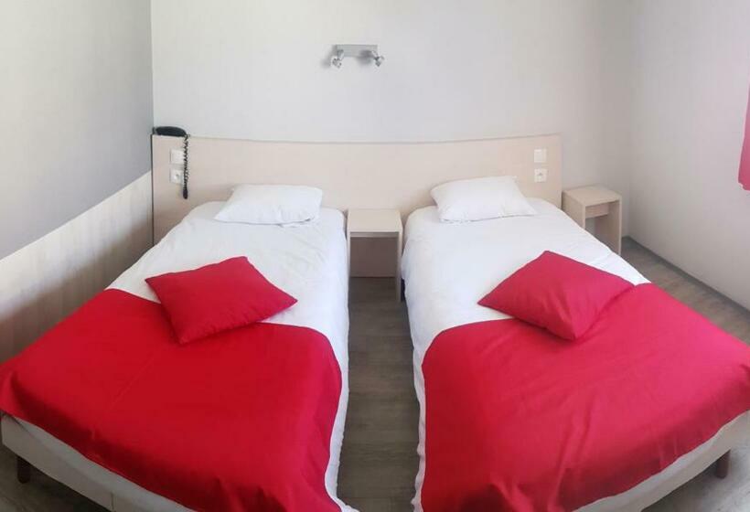 标准间, Hôtel La Bérangère