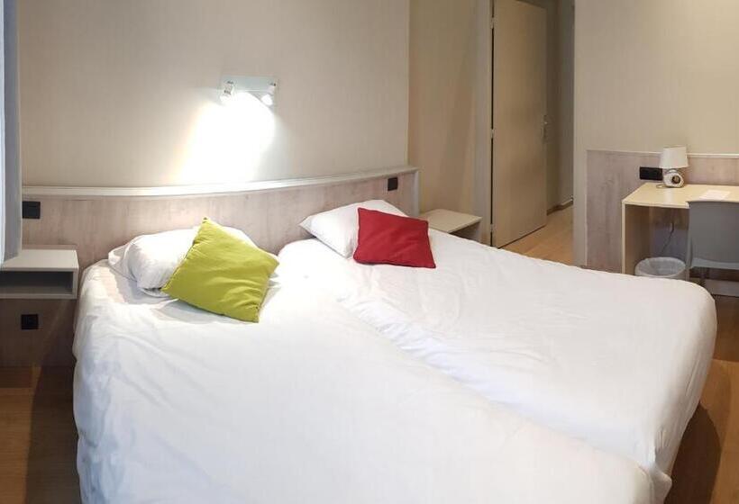 标准间, Hôtel La Bérangère