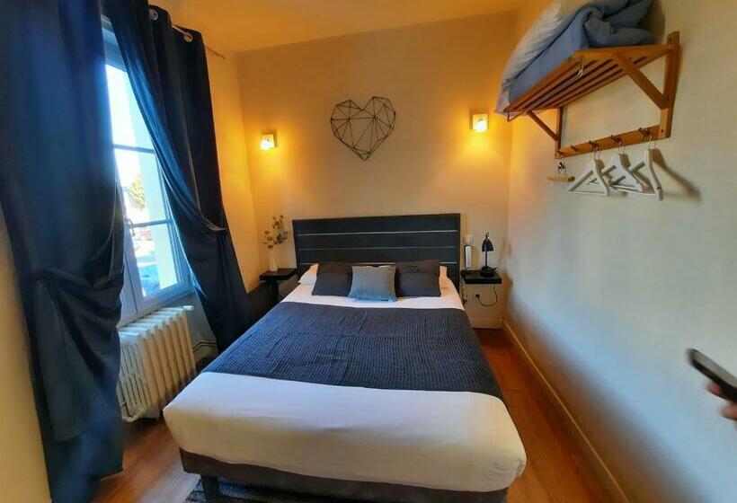 Номер Стандарт, Hôtel Relais Du Loir
