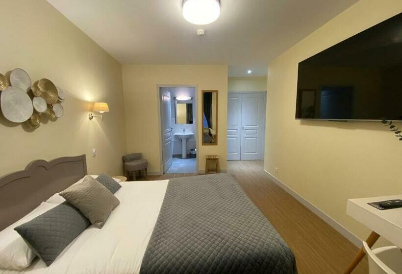 Номер Комфорт, Hôtel Relais Du Loir