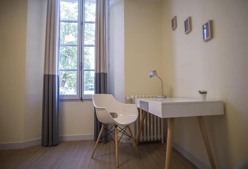 Номер Стандарт, Hôtel Relais Du Loir